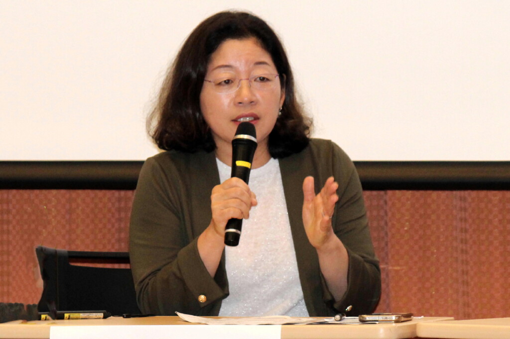 Kaoru Shimizu