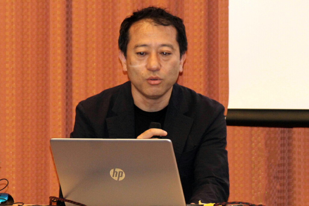 Tetsujiro Nakagaki